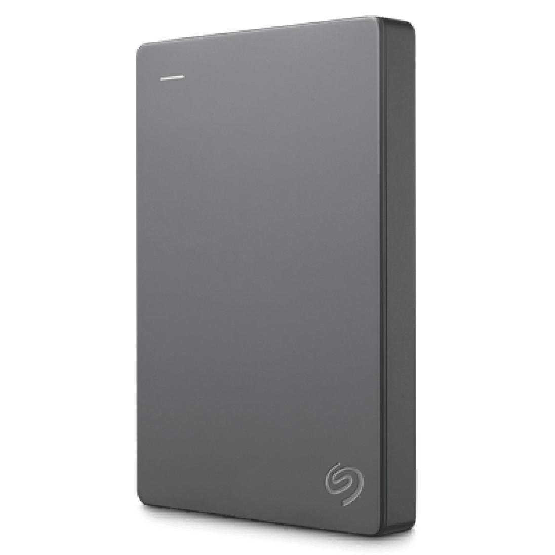 Seagate  Basic disco rigido esterno 2 TB 2.5" 3.2 Gen 1 (3.1 Gen 1) Argento 