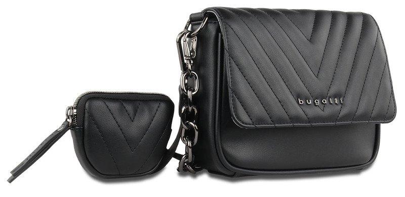 Image of Sira Umhängetasche, Herren Schwarz ONE SIZE