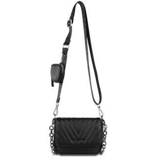 BUGATTI Sira Umhängetasche Schwarz  