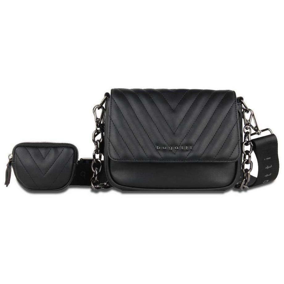 Sira - Umhängetasche Schwarz