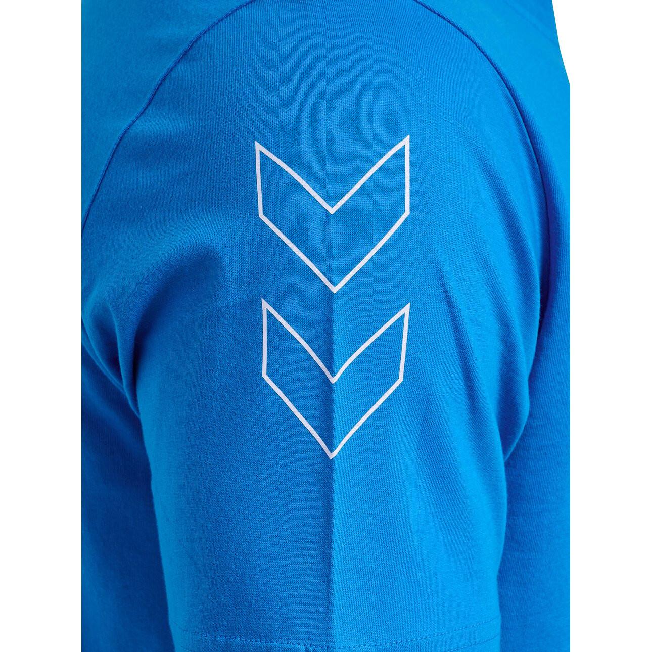 Hummel  t-hirt chevron elemental 