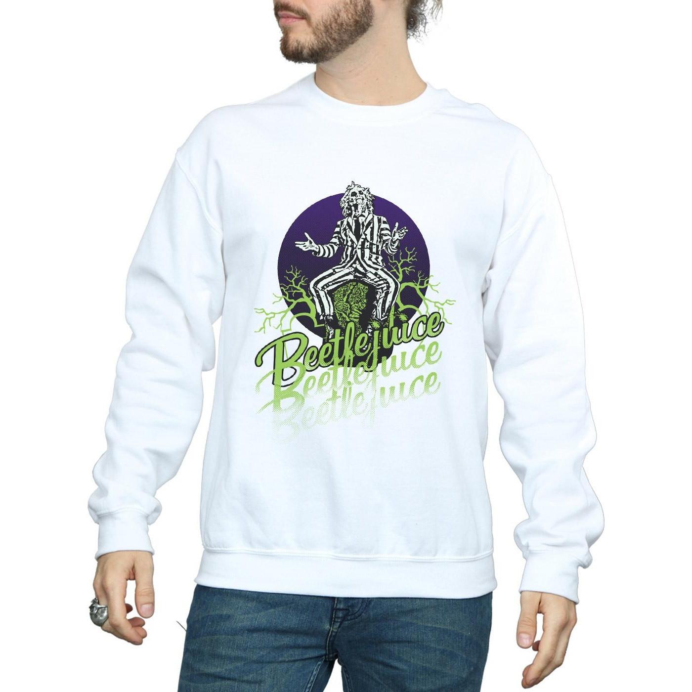 Beetlejuice  Sweatshirt 