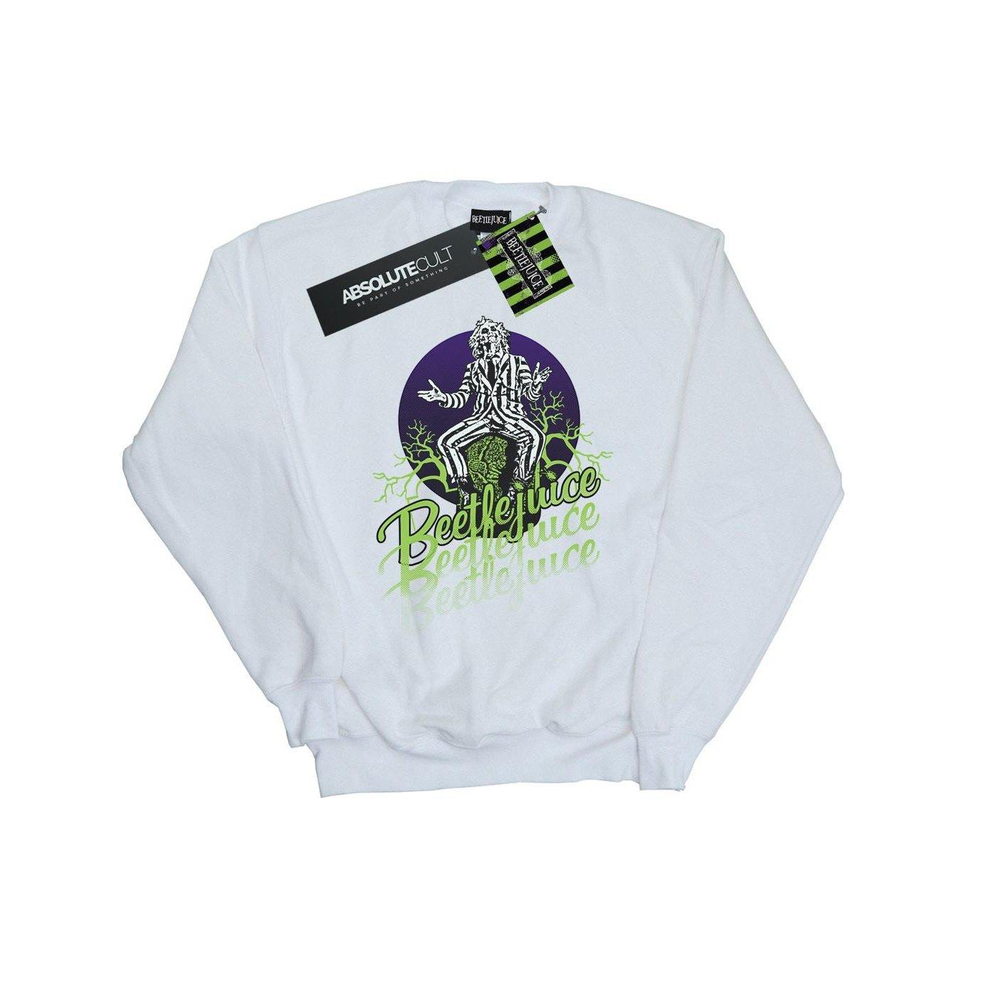 Beetlejuice  Sweatshirt 