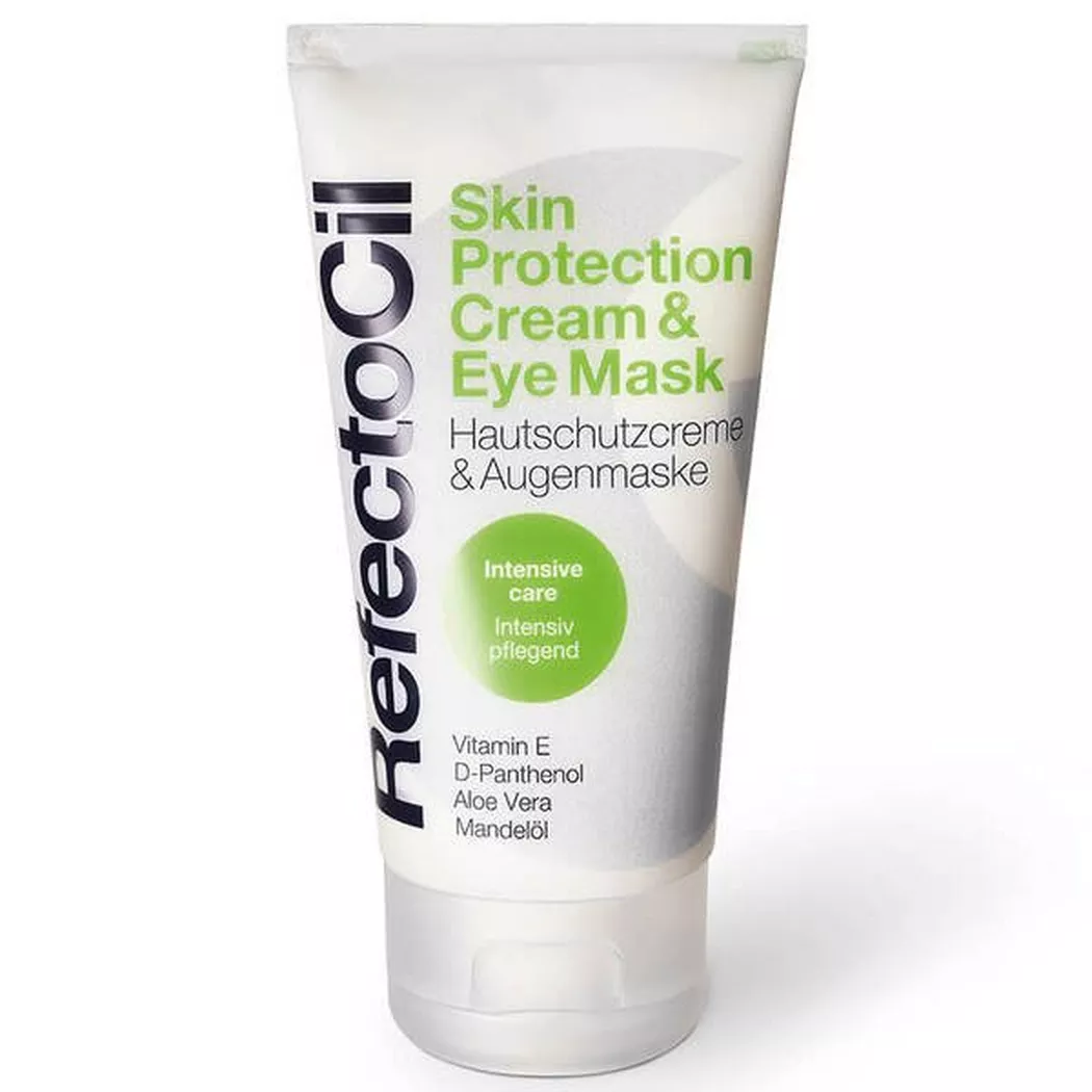 RefectoCil - Hautschutzcreme & Augenmaske,, 1