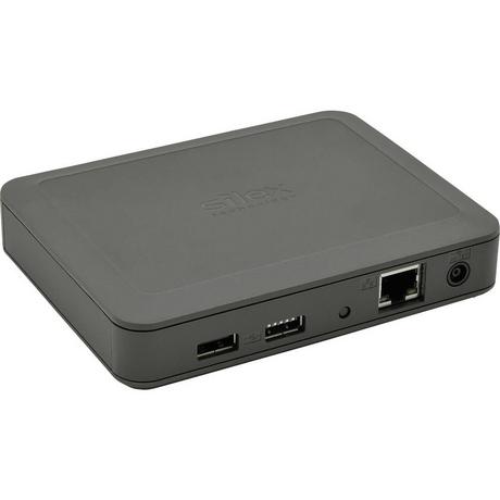 Silex Technology  Serveur de périphériques USB 3 Silex DS-600 