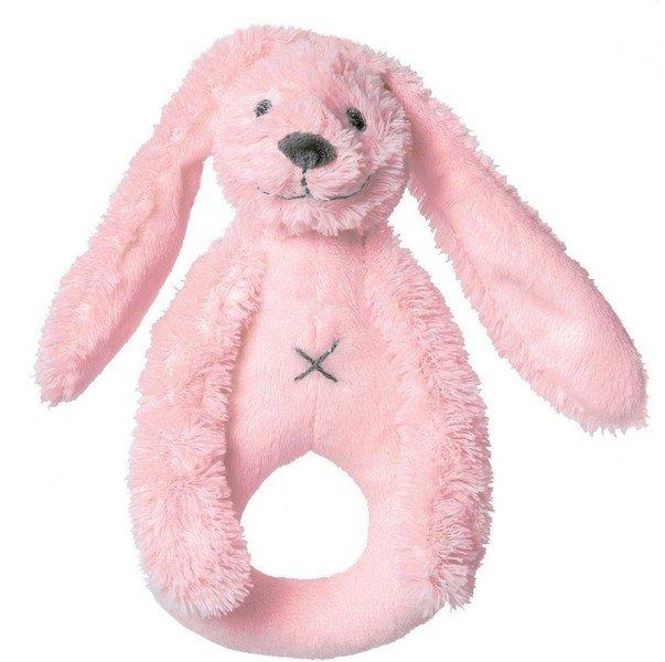 Happy Horse  Happy Horse Lapin Rose Richie Sonnette 18 cm 