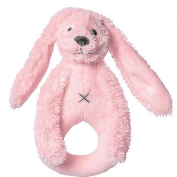 Happy Horse Lapin Rose Richie Sonnette 18 cm