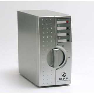 Dr. Bott  Dr. Bott MoniSwitch Pro DVI DL switch per keyboard-video-mouse (kvm) 