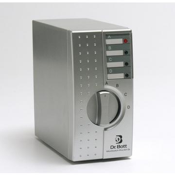 Dr. Bott MoniSwitch Pro DVI DL commutateur écran, clavier et souris