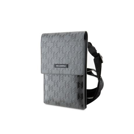 KARL LAGERFELD  Tasche Saffiano KL 