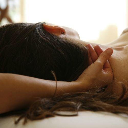 Image of Rebalancing Massage In Zürich (für 1 Person) Unisex