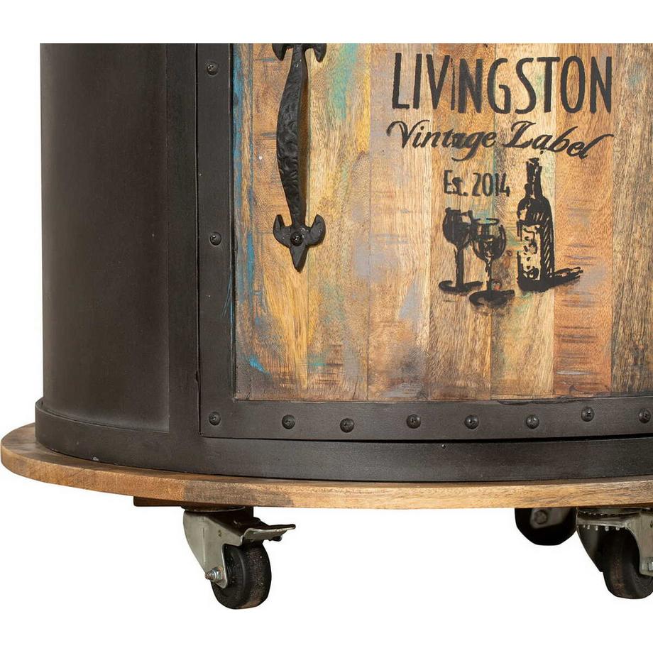 mutoni Bartheke Luni Mango 85  