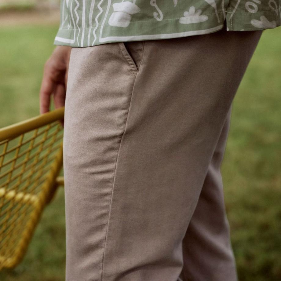 Faguo Dreuille Woven Chino Pantaloni  