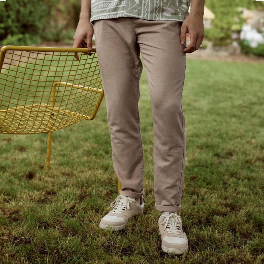 Faguo Dreuille Woven Chino Pantaloni  