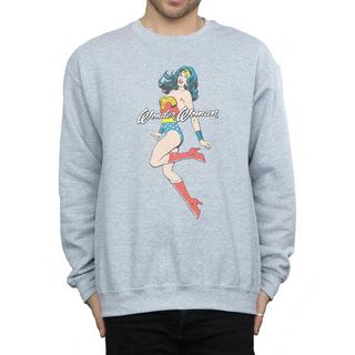 DC COMICS  Sweat 