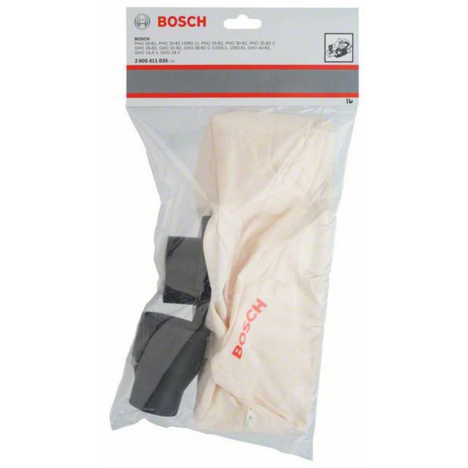 Bosch Accessories Sacchetto raccoglipolvere per pialletti  