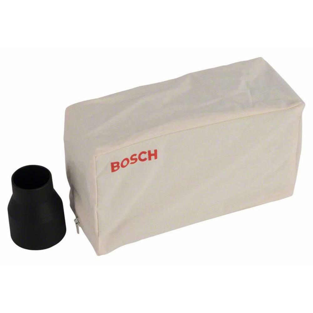 Bosch Accessories Sac à poussière, adapté à GHO 14.4 V GHO 15-82 GHO 18 V  