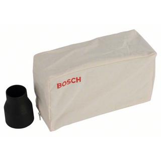 Bosch Accessories Sac à poussière, adapté à GHO 14.4 V GHO 15-82 GHO 18 V  