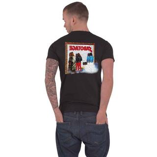 Black Sabbath Sabotage T-Shirt  