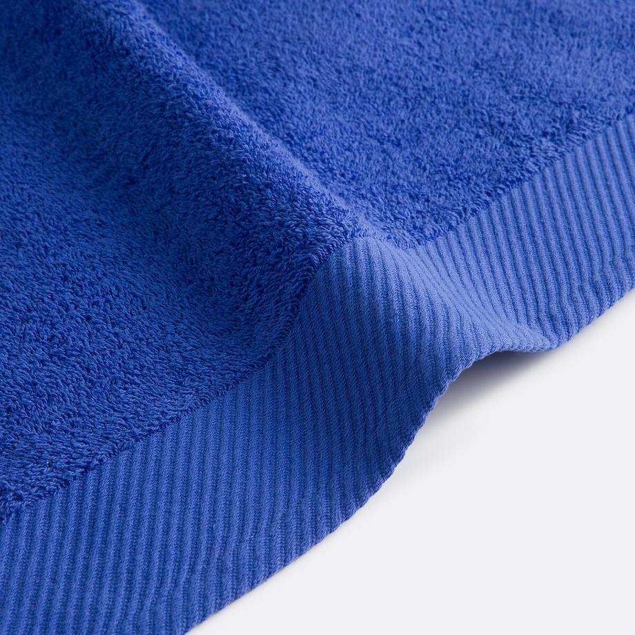 La Redoute Intérieurs Lot 2 serviettes éponge 500 g/m2  