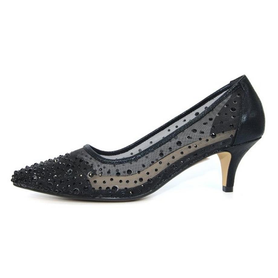 Lunar Alisha Pumps Falscher Edelstein  