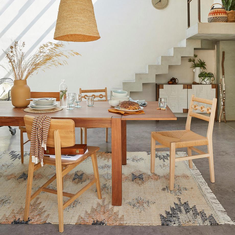 La Redoute Intérieurs 2er-Set Stühle Menorca  