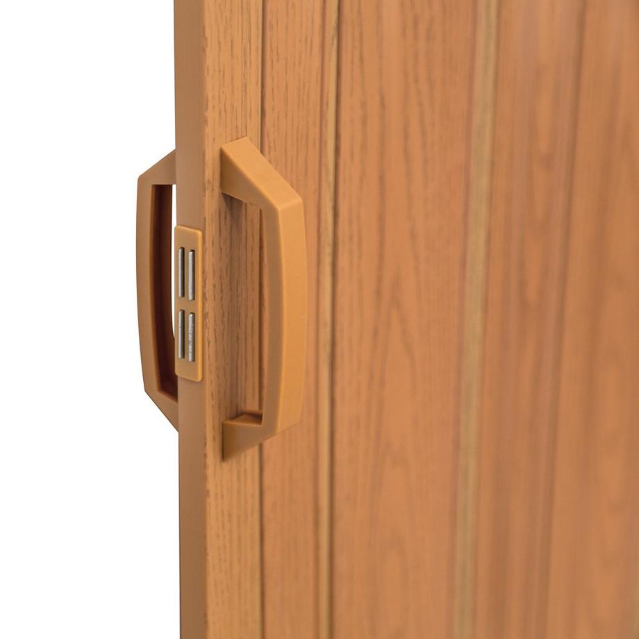 Tectake  Porte accordéon 