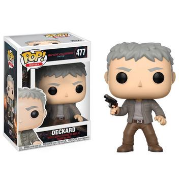 Blade Runner  POP! Movies Vinyl Figur Deckard