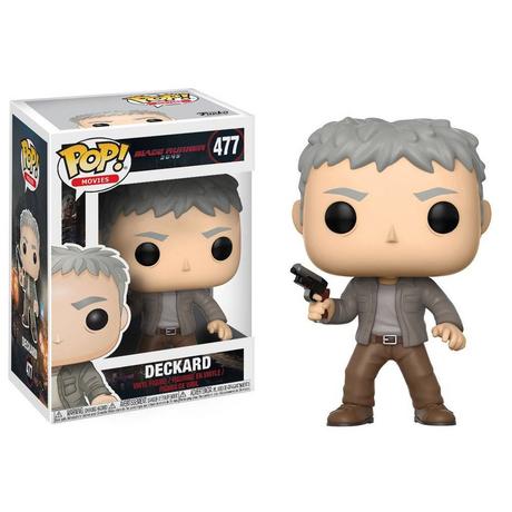 Funko  POP - Movies - Blade Runner - 477 - Deckard 