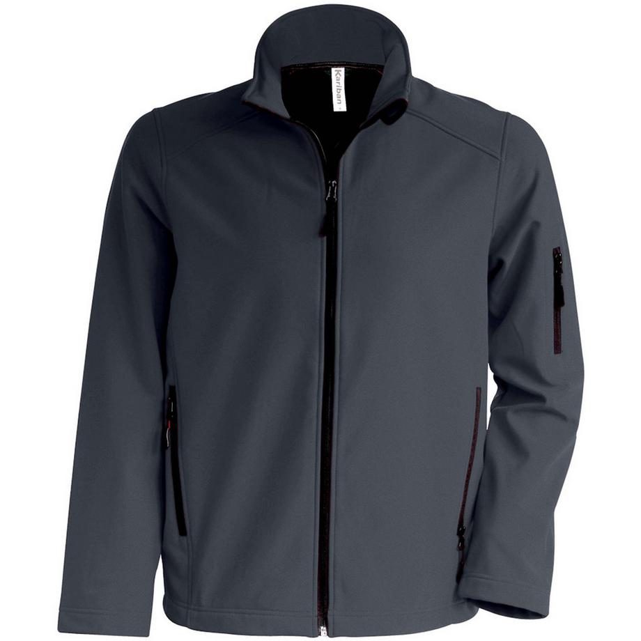 Giacca Kariban Softshell