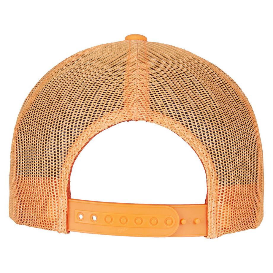 FLEXFIT Retro Trucker Cap Neon  