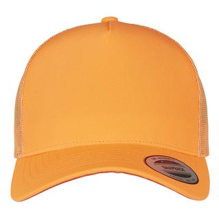 FLEXFIT Retro Trucker Cap Neon  