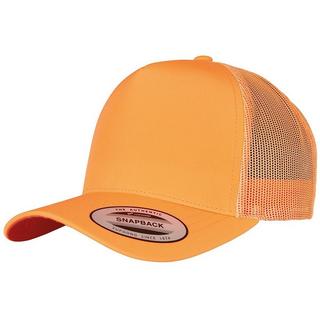 FLEXFIT Retro Trucker Cap Neon  