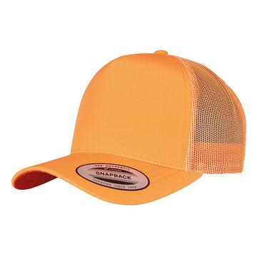 Retro Trucker Cap Neon