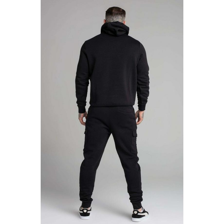 Sik Silk Essential Overhead Hoodie  