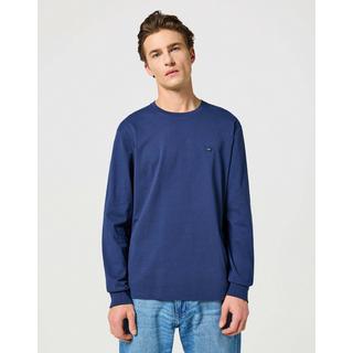 Wrangler  Langarmshirt Longsleeves Sign Off Tee 