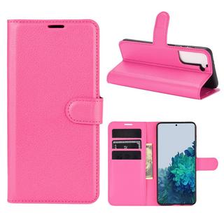 Cover-Discount  Galaxy S21 - Leder Etui Hülle 