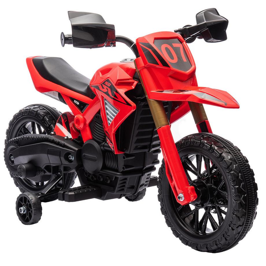 AIYAPLAY  Kinder Elektro-Motorrad 
