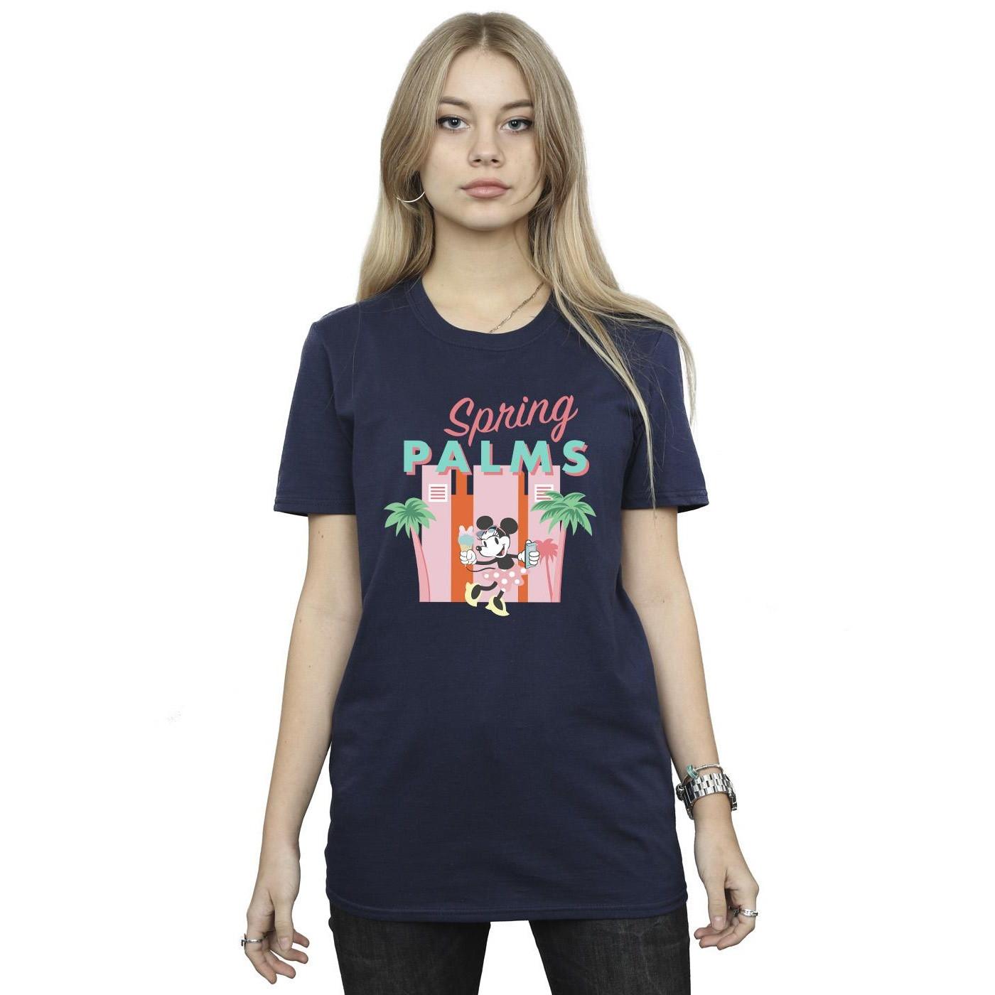 Disney  Spring Palms TShirt 