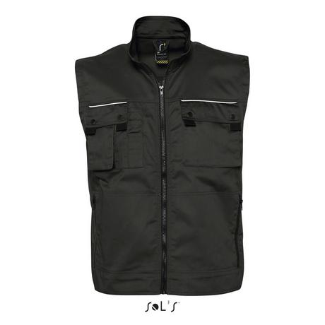 SOLS  gilet senza maniche zenith pro 