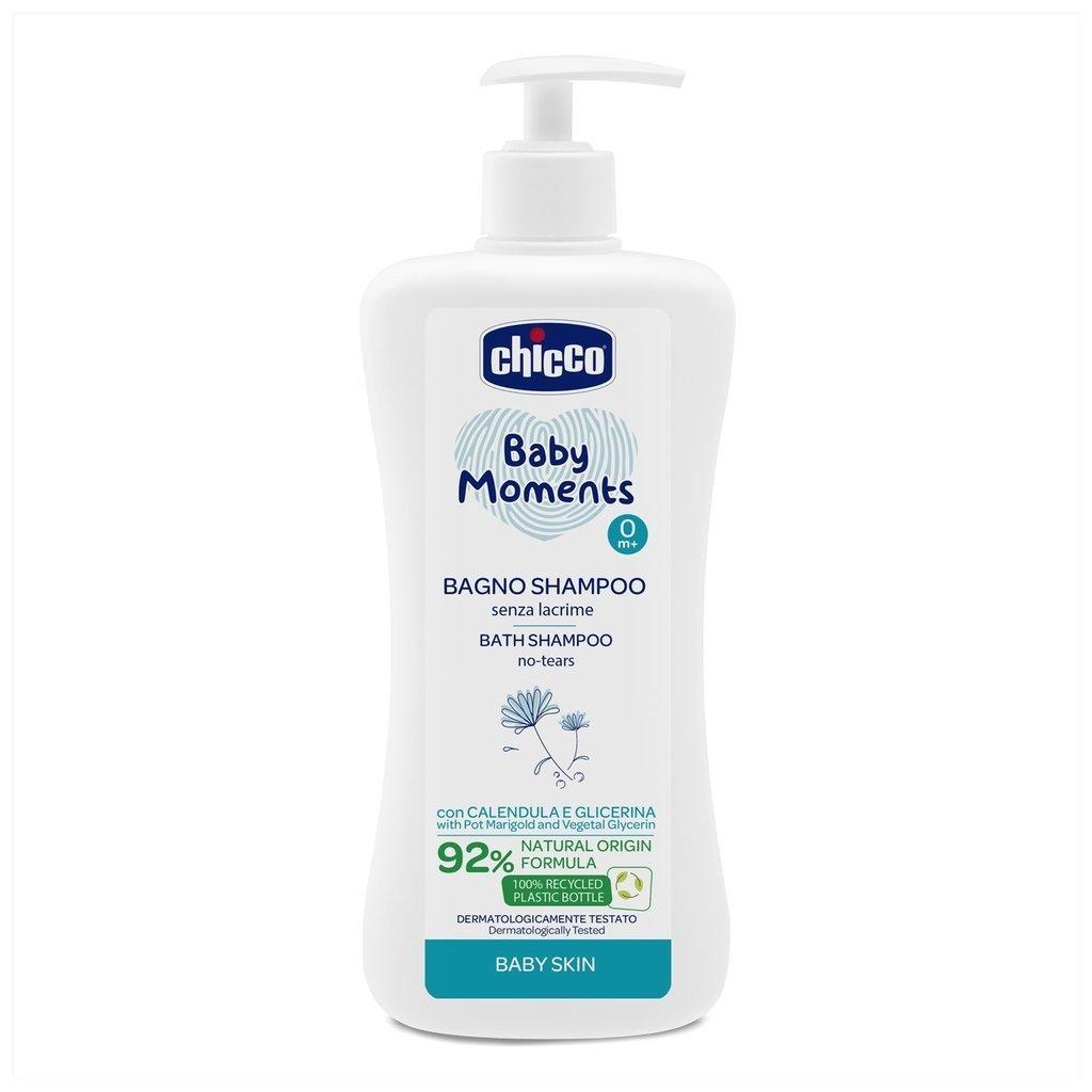 Chicco  Badeshampoo 