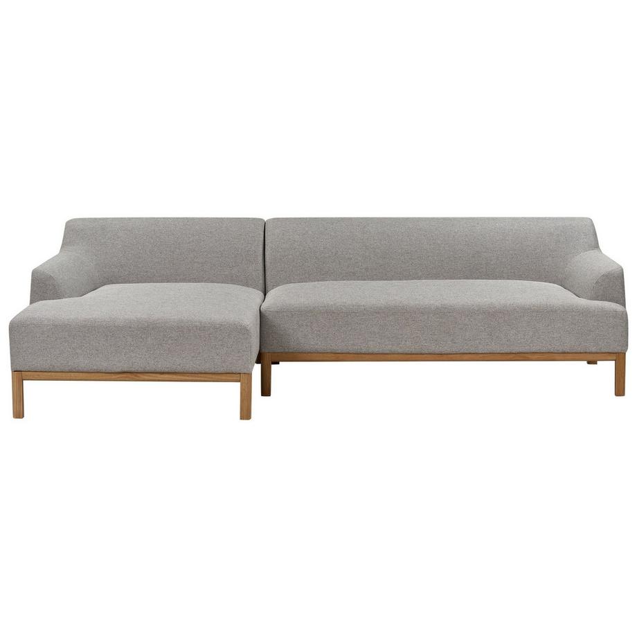 Canapé d'angle côté droit en Tissu  SOSJO