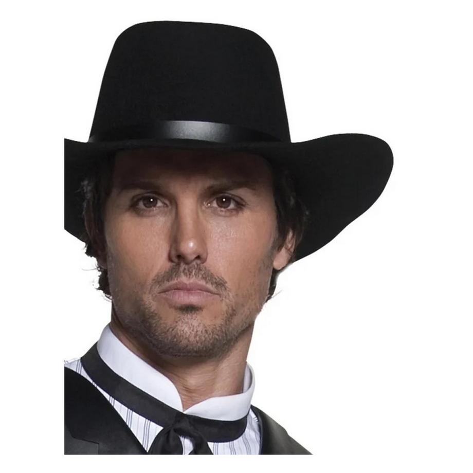 smiffys Chapeau de Déguisement Western  