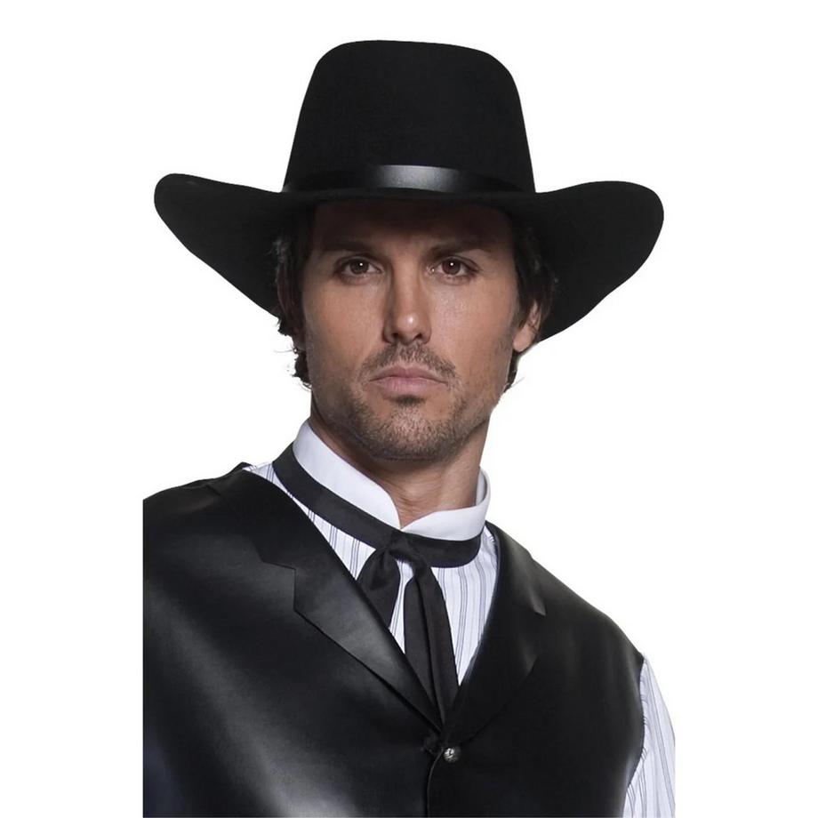 Chapeau De Déguisement Motiftyle Western