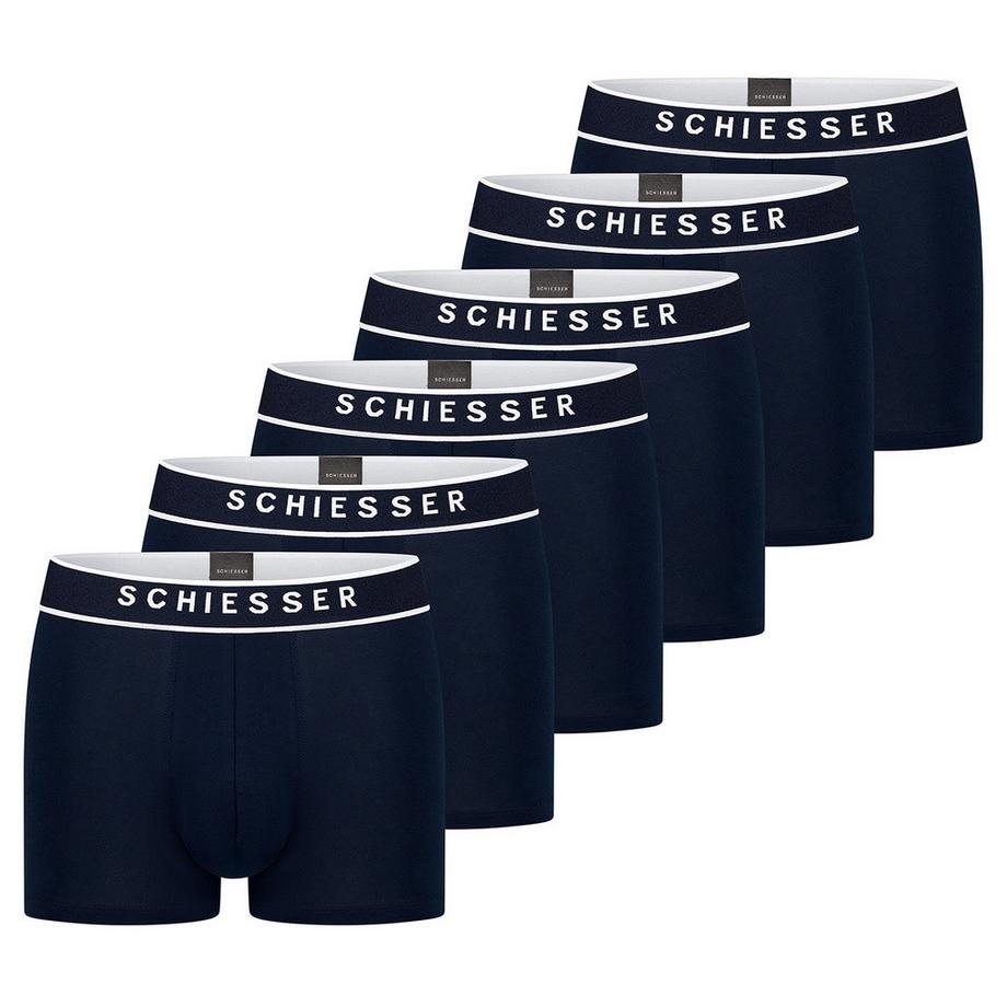 6er Pack - 95/5 - Organic Cotton - Shorts / Pants