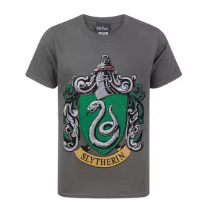 offizielles Slytherin Wappen TShirt