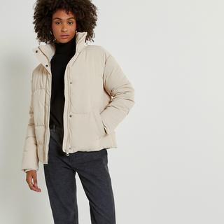 La Redoute Collections  Steppjacke mit Stehkragen 