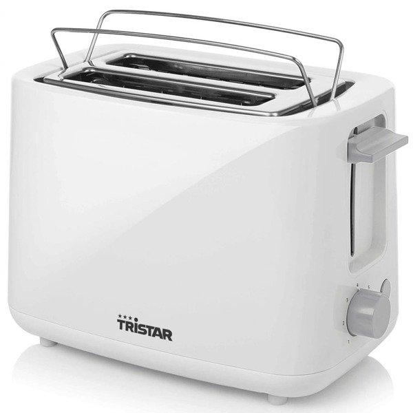 Image of Toaster BR-1040 Weiss Toaster BR-1040 Weiss