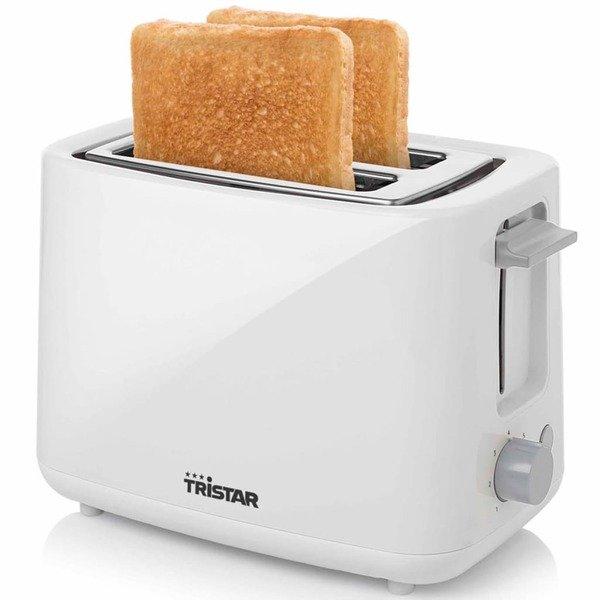 Tristar Toaster BR-1040 Weiss  