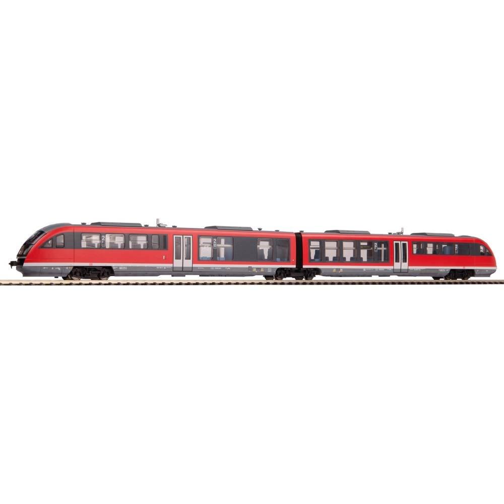 Image of H0 Dieseltriebwagen Desiro BR 642 der DB AG Multicolor